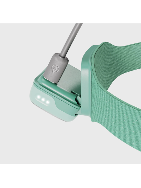     Čelovka Biolite RANGE 400 mist green