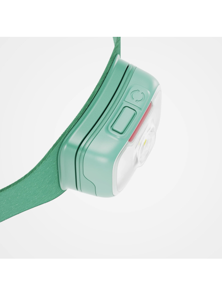     Čelovka Biolite RANGE 400 mist green