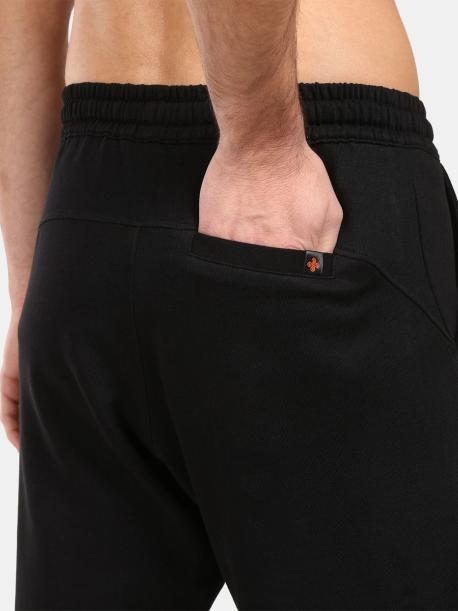     Pánské šortky Kilpi TUSCON-M black