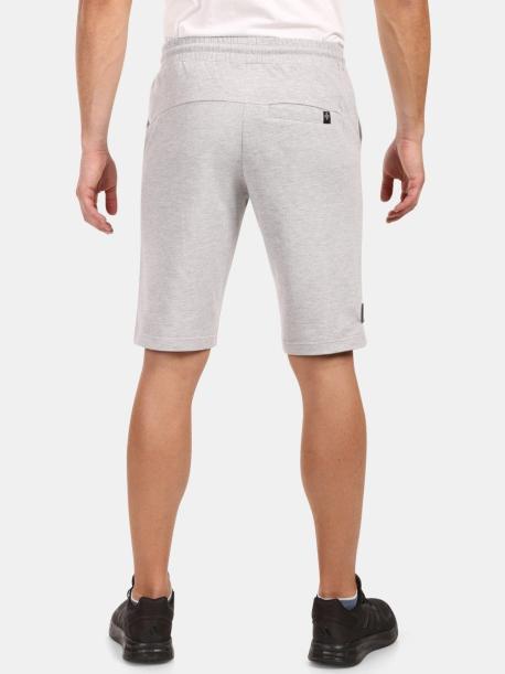     Pánské šortky Kilpi TUSCON-M light grey