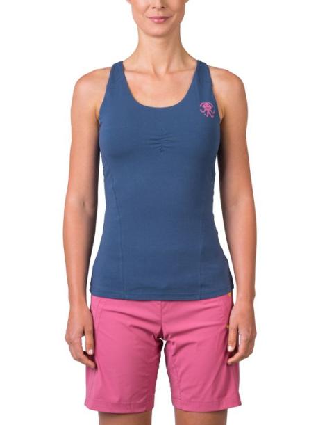     Dámský top Rafiki SUESCA CTN ensign blue/ink