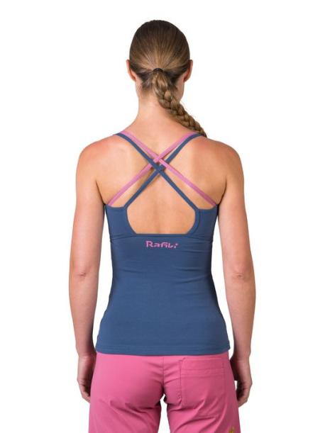     Dámský top Rafiki SUESCA CTN ensign blue/ink
