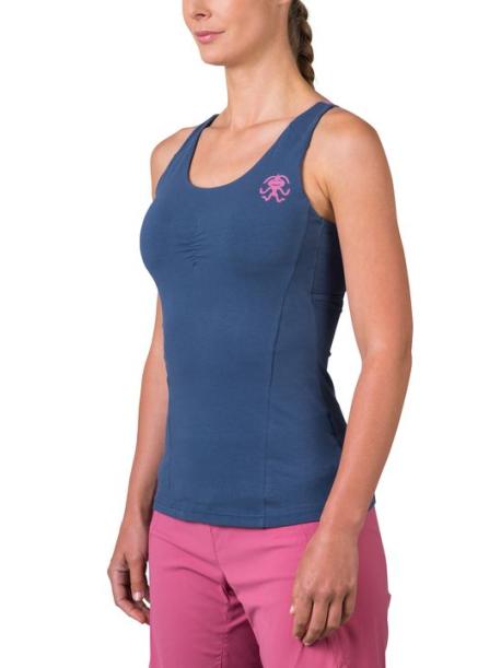     Dámský top Rafiki SUESCA CTN ensign blue/ink