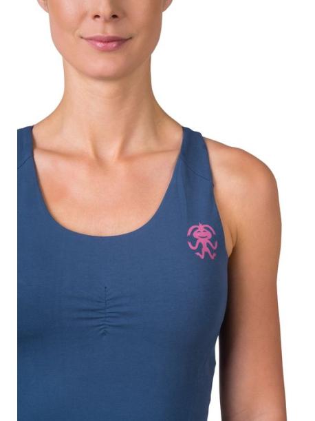     Dámský top Rafiki SUESCA CTN ensign blue/ink