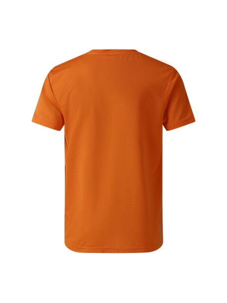     Dětské triko Dare2B AMUSE III TEE burnt orange