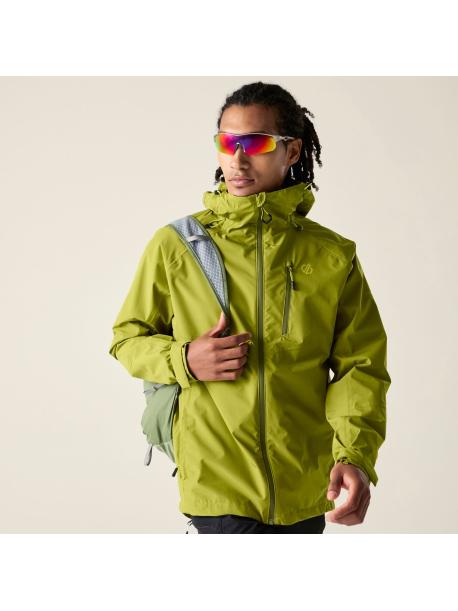     Pánská outdoorová bunda Dare2B TORREK BREATHE OUT JACKET golden cypress
