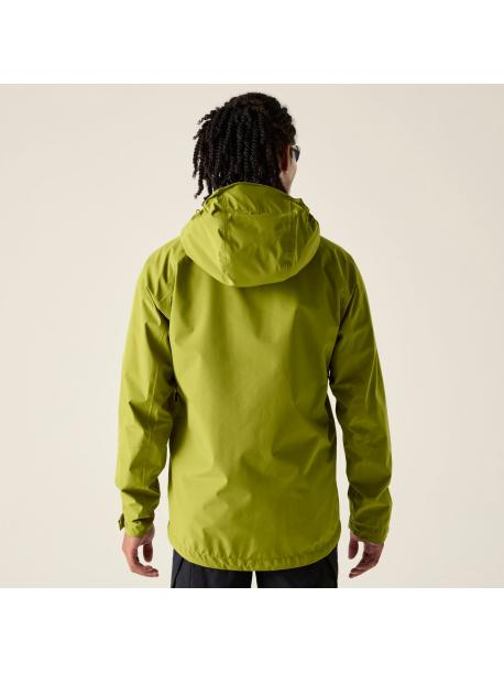    Pánská outdoorová bunda Dare2B TORREK BREATHE OUT JACKET golden cypress