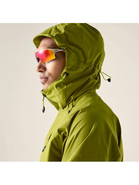     Pánská outdoorová bunda Dare2B TORREK BREATHE OUT JACKET golden cypress
