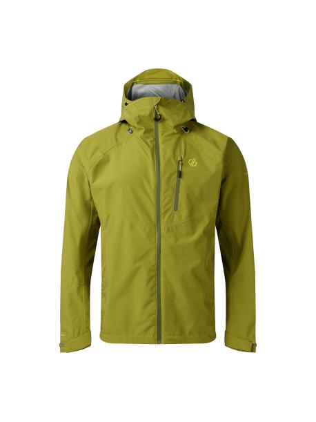     Pánská outdoorová bunda Dare2B TORREK BREATHE OUT JACKET golden cypress