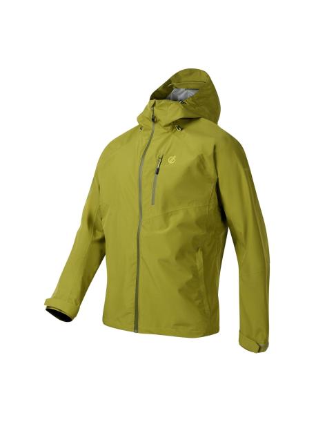    Pánská outdoorová bunda Dare2B TORREK BREATHE OUT JACKET golden cypress
