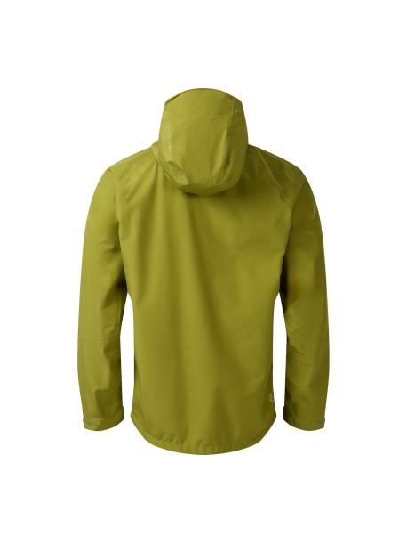     Pánská outdoorová bunda Dare2B TORREK BREATHE OUT JACKET golden cypress