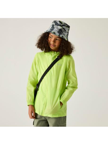     Dětská bunda Regatta PACK-IT JACKET III sharp green
