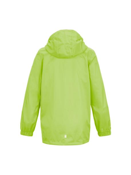     Dětská bunda Regatta PACK-IT JACKET III sharp green