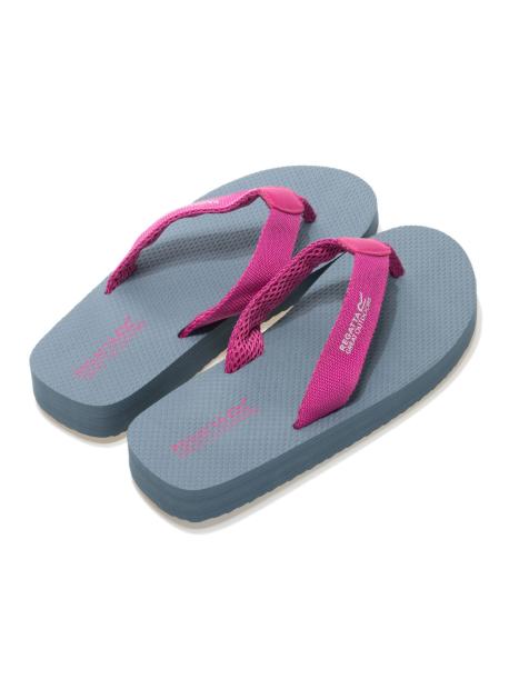     Dámské žabky Regatta CATARINA extreme pink