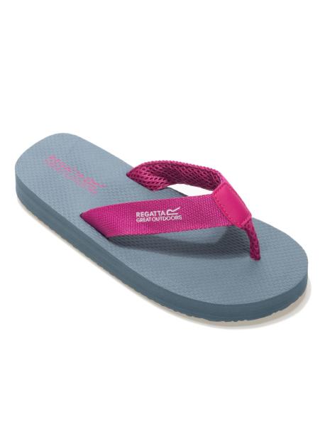     Dámské žabky Regatta CATARINA extreme pink