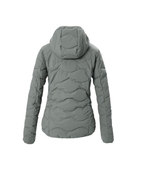     Dámská bunda Giga GW 50 aquaverde