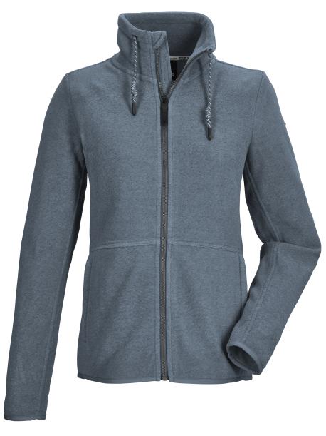     Dámská fleecová mikina Giga GW 58 foggy ocean