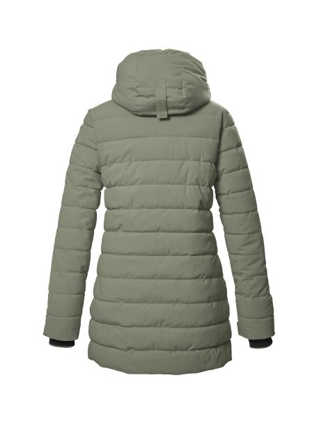     Dámská zimní parka Killtec KOW 55 sea foam
