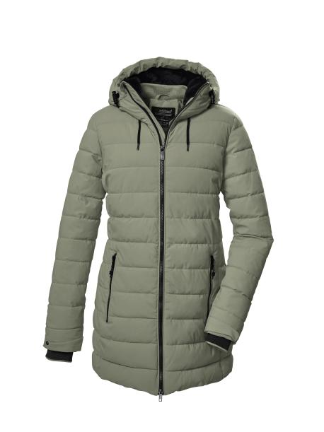     Dámská zimní parka Killtec KOW 55 sea foam