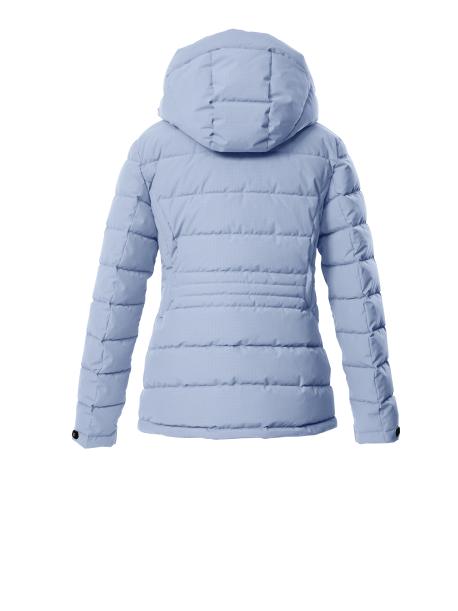     Dámská zimní bunda Killtec KOW 10 light blue