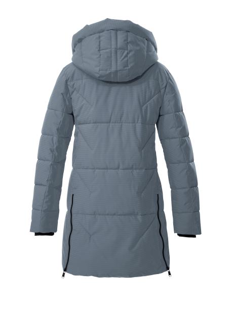     Dámská zimní parka Giga GW 30 foggy ocean