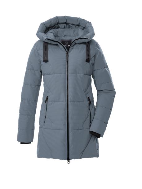     Dámská zimní parka Giga GW 30 foggy ocean