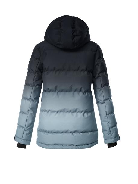     Dívčí zimní bunda Killtec KSW 330 light blue