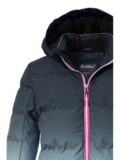     Dívčí zimní bunda Killtec KSW 330 light blue