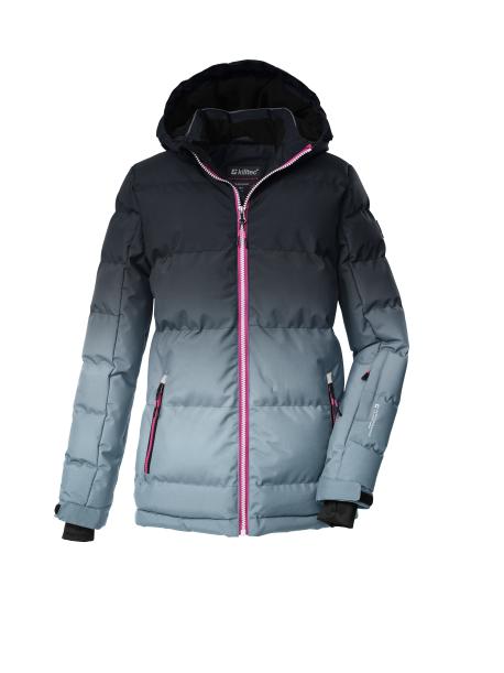     Dívčí zimní bunda Killtec KSW 330 light blue