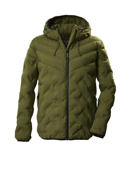     Pánská zimní bunda Killtec KOW 295 moss