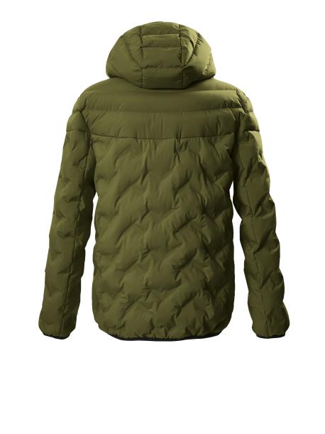     Pánská zimní bunda Killtec KOW 295 moss