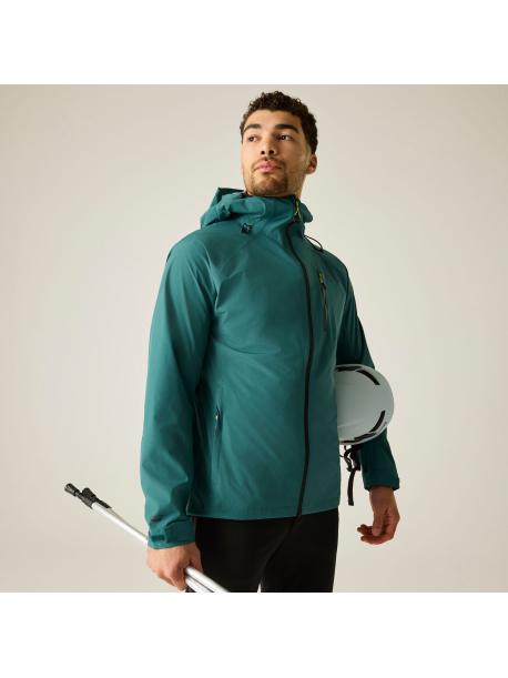     Pánská outdoorová bunda Dare2B TORREK BREATHE OUT JACKET mediterranea
