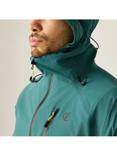    Pánská outdoorová bunda Dare2B TORREK BREATHE OUT JACKET mediterranea