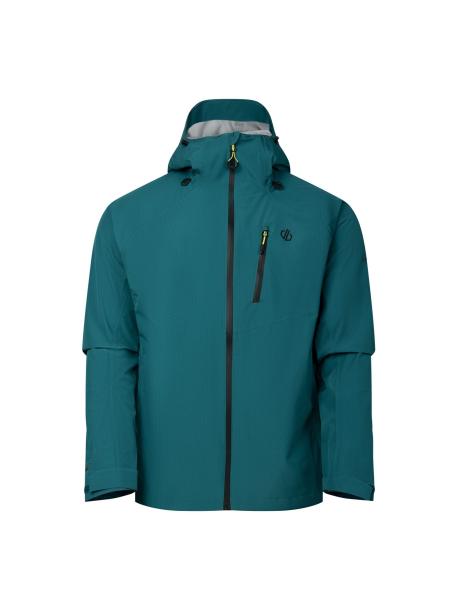     Pánská outdoorová bunda Dare2B TORREK BREATHE OUT JACKET mediterranea