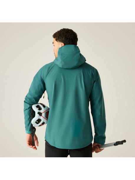     Pánská outdoorová bunda Dare2B TORREK BREATHE OUT JACKET mediterranea