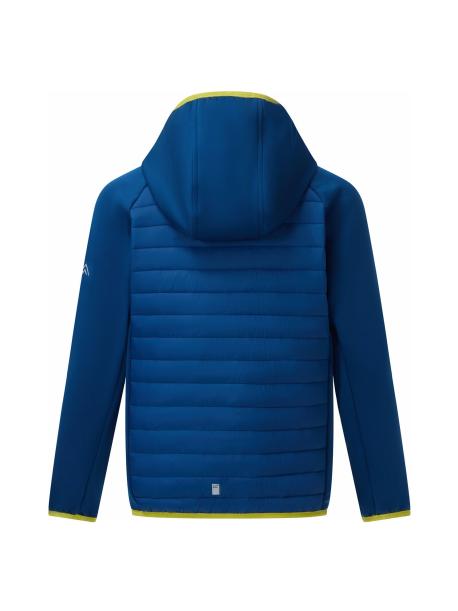     Dětská hybridní bunda Regatta JUNIOR ANDRESON HYBRID aviator blue 