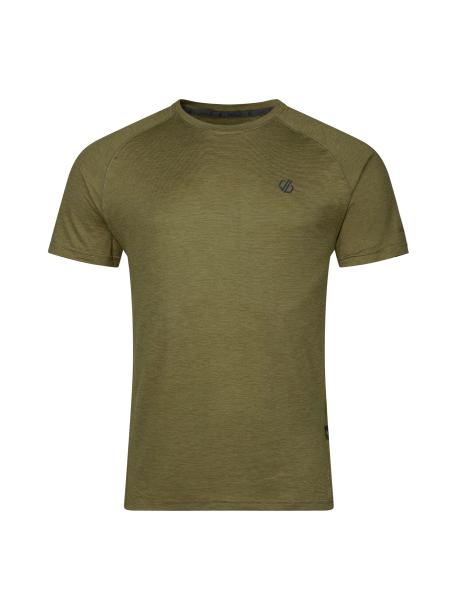     Pánské triko Dare2B PERSIST TEE martini olive