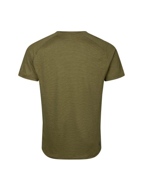     Pánské triko Dare2B PERSIST TEE martini olive