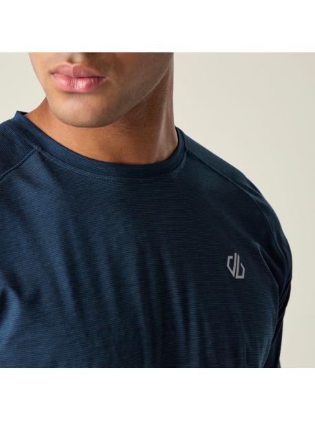     Pánské triko Dare2B PERSIST TEE navy 