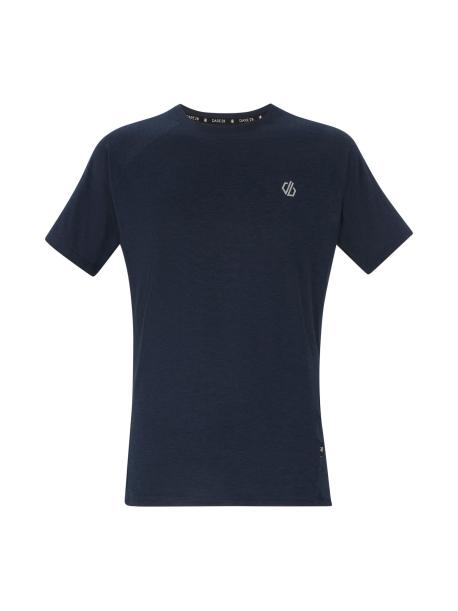     Pánské triko Dare2B PERSIST TEE navy 