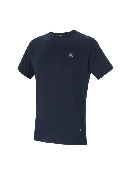     Pánské triko Dare2B PERSIST TEE navy 