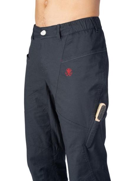    Pánské kalhoty Rafiki CRAG blue graphite