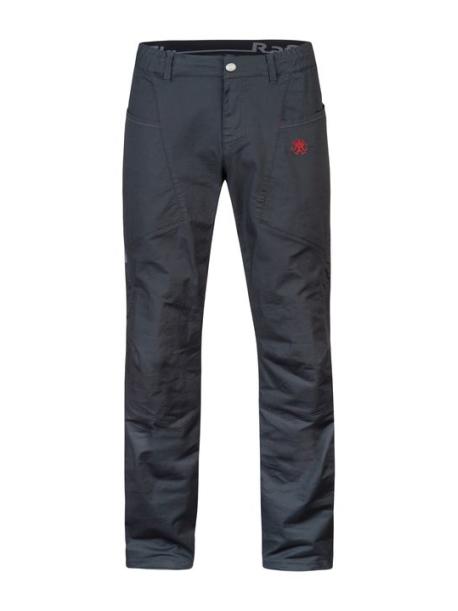     Pánské kalhoty Rafiki CRAG blue graphite