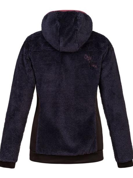     Dámská fleecová mikina Rafiki TARIFA dark navy