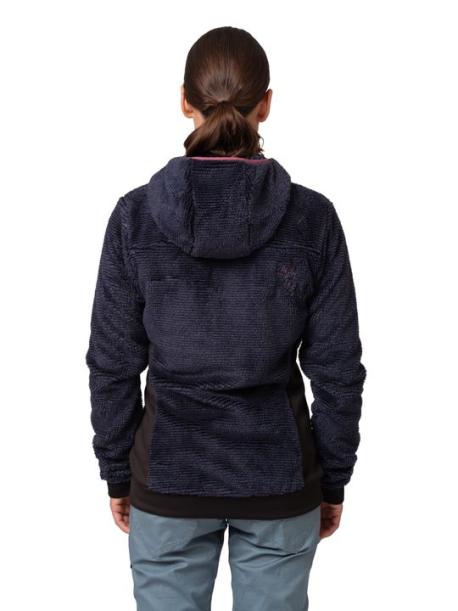     Dámská fleecová mikina Rafiki TARIFA dark navy