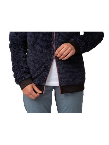     Dámská fleecová mikina Rafiki TARIFA dark navy