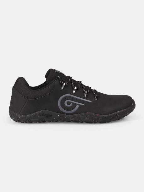     Outdoorové barefoot boty Kilpi BARELO-U black