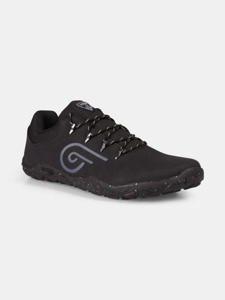     Outdoorové barefoot boty Kilpi BARELO-U black