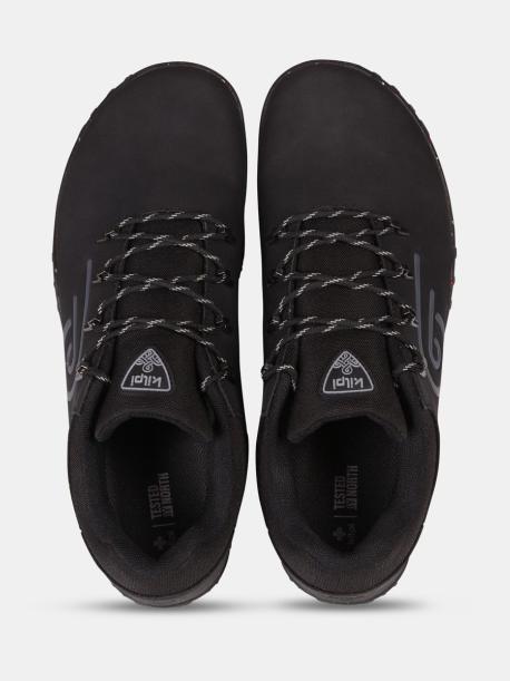    Outdoorové barefoot boty Kilpi BARELO-U black