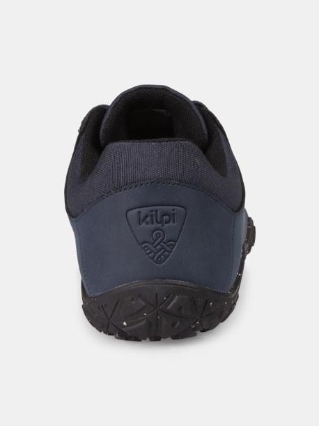     Outdoorové barefoot boty Kilpi BARELO-U dark blue